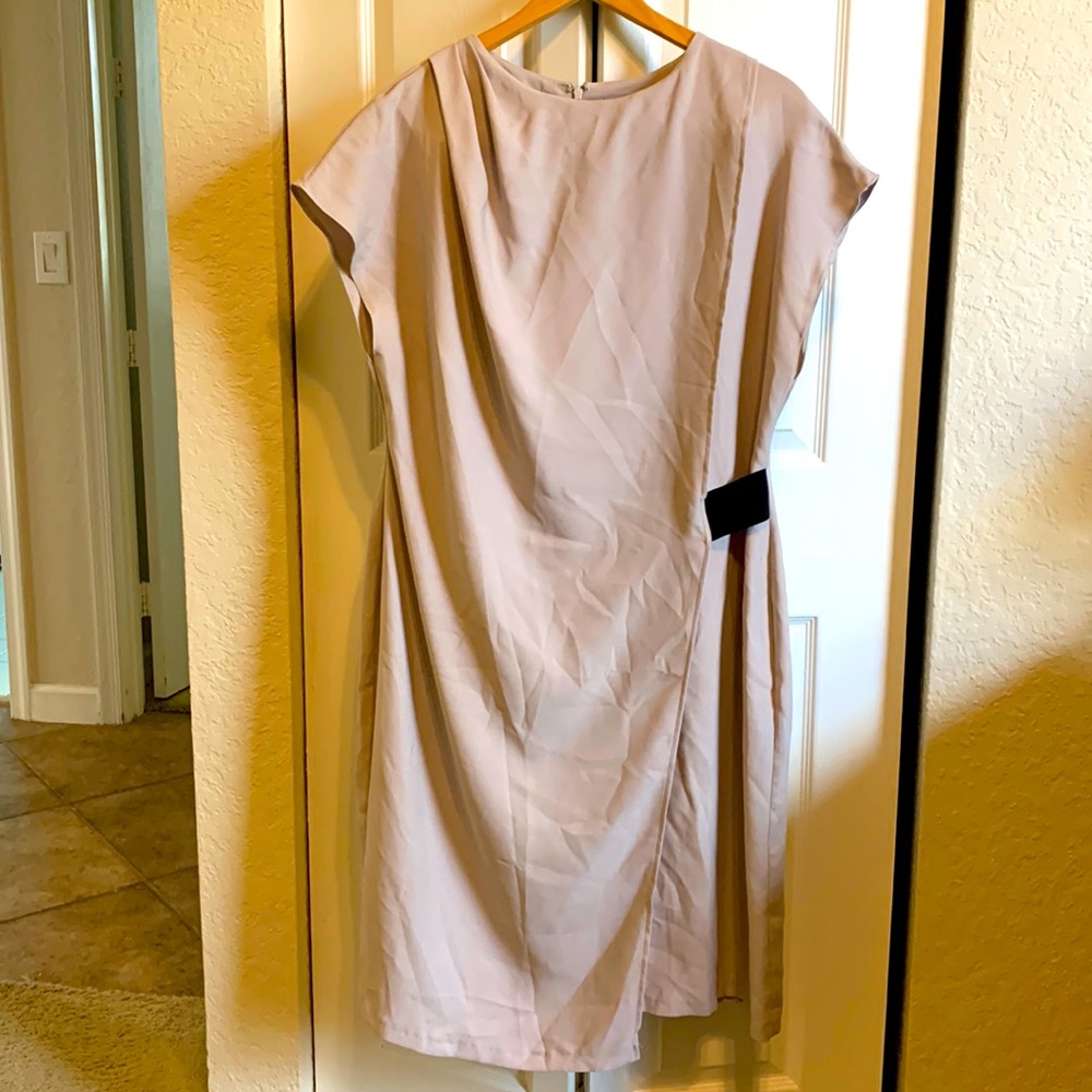 ASOS shift dress